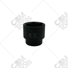 Sunex 244 ( Size: 1-3/8" )  SAE Standard 6 Point Impact Socket ( Drive: 1/2" )