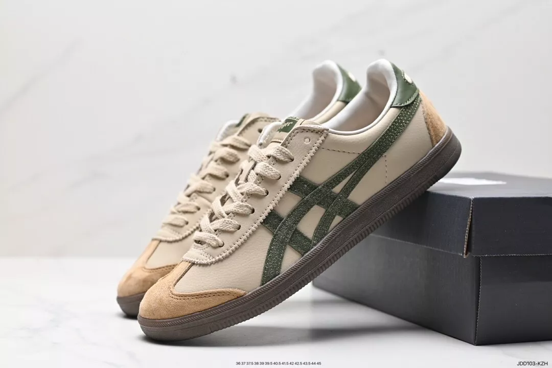 Onitsuka Tiger Ghost Tiger Tokuten Low Top Sneakers For Both Men And Women Onitsuka Tiger Ghost Tiger Tokuten Low Top Sneakers For Both Men And Women