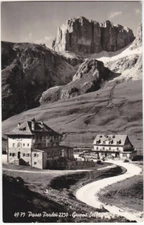 PASSO PORDOI - TRENTO - SADDLE GROUP -35791-