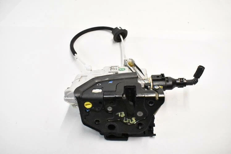 AUDI Q7 2007-2015 4L PUERTA TRASERA IZQUIERDA CIERRE ACTUADOR MONTAJE OEM Foto 4 de 4