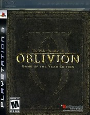 Oblivion Game of the Year Edition - Sony PlayStation 3