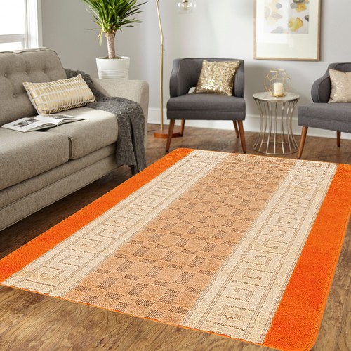 Non Slip Gel Back Small Large Rug Runner Door Mat, Indoor Carpet Hallway Kitchen - Picture 28 of 28