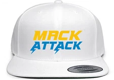 Khalil Mack Los Angeles LA Chargers Mack Attack Snapback Hat