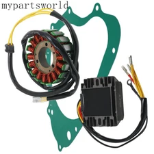 For Suzuki Stator Regulator Rectifier & Gasket GSX400E GS450 GS450L GS450E