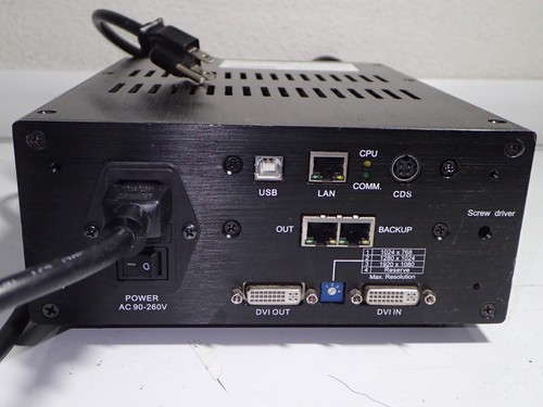 KTL MVS-V8M Club Dance Hall Stage LED Display Floor Controller - Picture 7 of 7