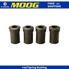 For 1961 DeSoto DeSoto Leaf Spring Bushing Rear MOOG