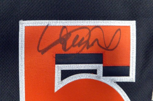 MARLINS ICHIRO SUZUKI AUTOGRAPHED MAJESTIC AUTHENTIC FLEX BASE JERSEY IS 111458 - Picture 3 of 7