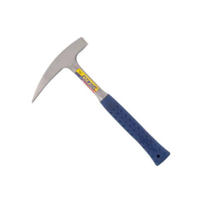 Pointed Pick Estwing E3-22P 22 Oz Rock Pick Pointed Tip , Blue Grip | eBay