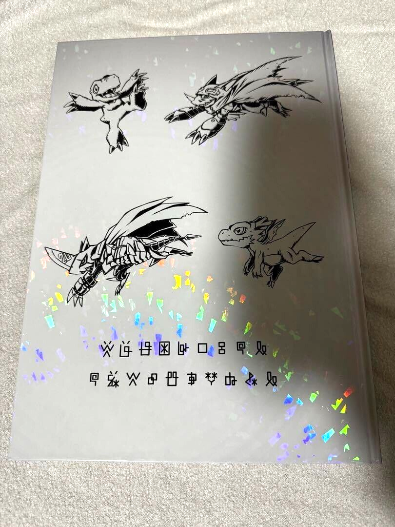 デジタルモンスター　ART BOOK ver.PENDURUM Digital Monster ART BOOK Ver. PENDULUM | eBay
