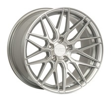 18x8.518x9.5 F1r F103 5x114 3838 Brushed Silver Wheels Set Of 4 18x8.518x9.5 F1r F103 5x114 3838 Brushed Silver Wheels Set Of 4