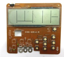 K96-MRI4-R / K96 - MRI4 - R  / K 96 - MRI 4 - R PCB Digital Switch Card 