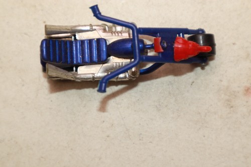 Vintage Matchbox Chopper # 71 Jumbo Jet Bike BROKE HEAD - Picture 6 of 20