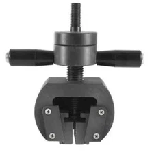 AJJ-027 Mechanical Wedge Action Tensile Grip Tension Test Grip Metal Grips 3000N