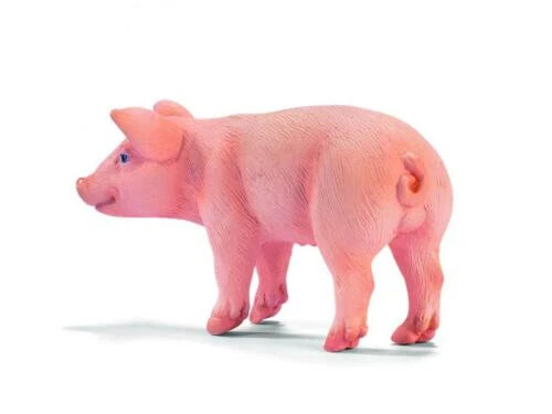 Schleich 13289 Piglet Baby Pig Toy Figurine Model - NIP