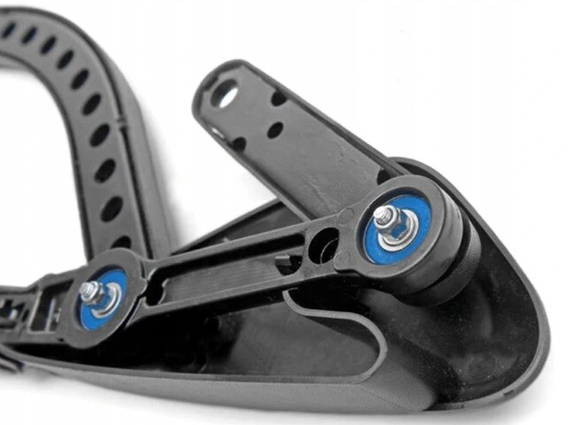 Pièce Renault Scenic II Kit Réparation Bras Essuie-glace TAKPART - Compatible Grand Scenic II Kit Réparation Essuie-glace