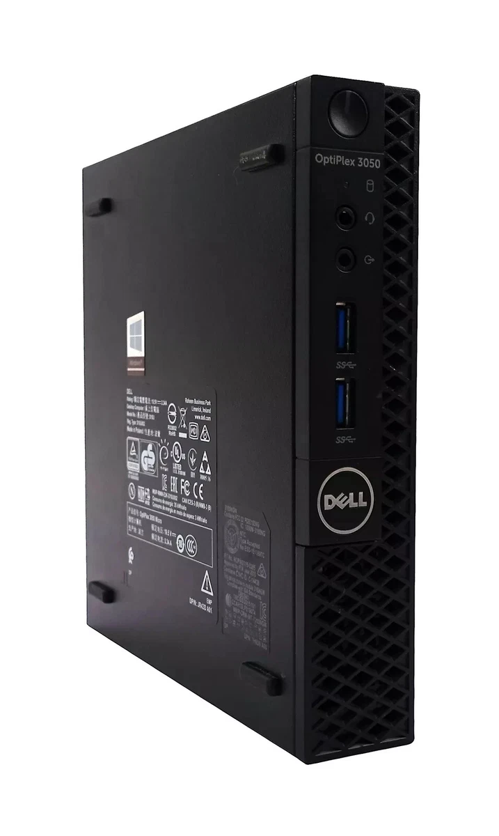 Dell OptiPlex 3050 2.50-2.99GHz PC Desktops & All-In-One Computers