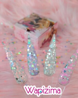 Wapizima Amor De Mi Vida Acrylic Collection