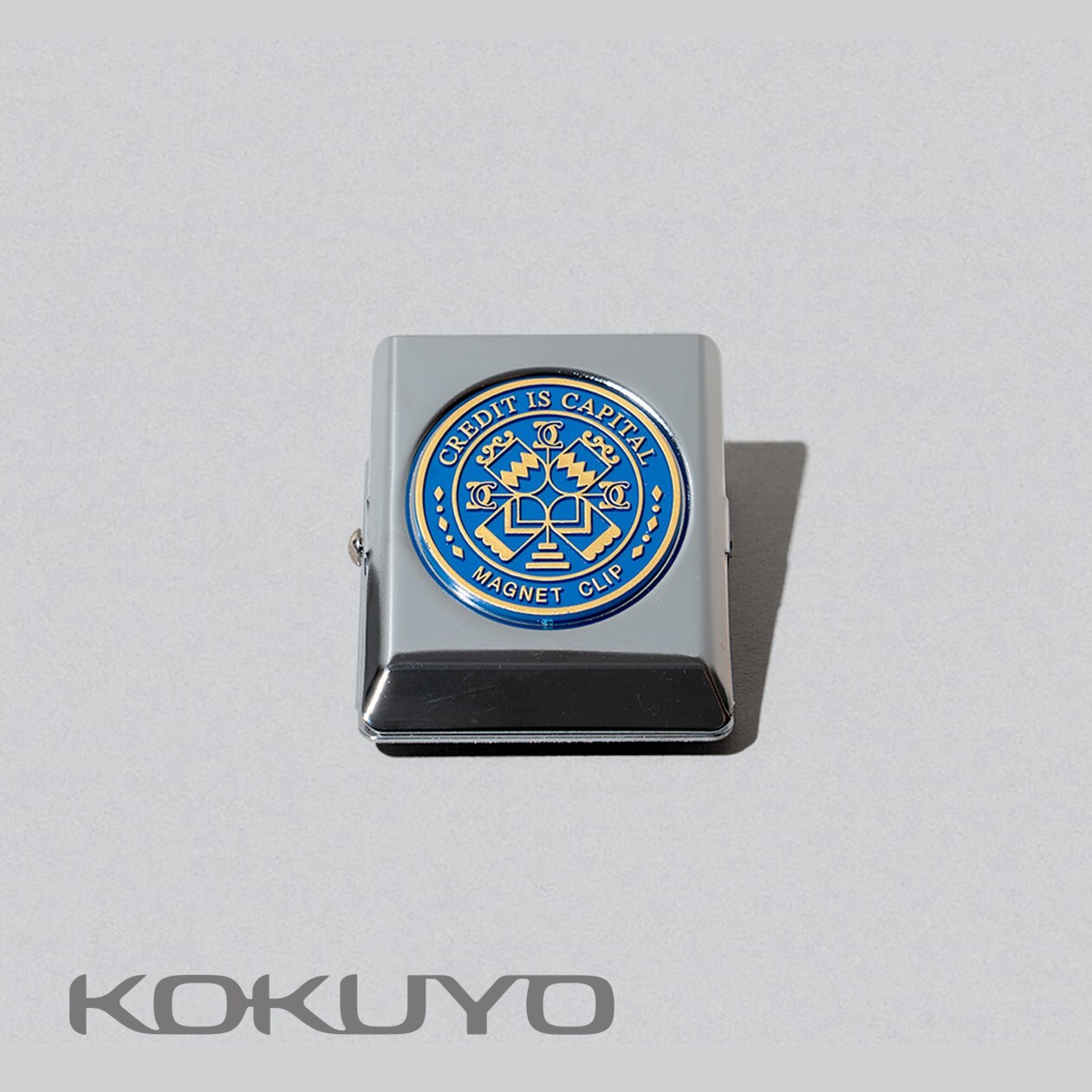 KOKUYO Heavy Duty Metal Magnet Clip Large Made in Japan