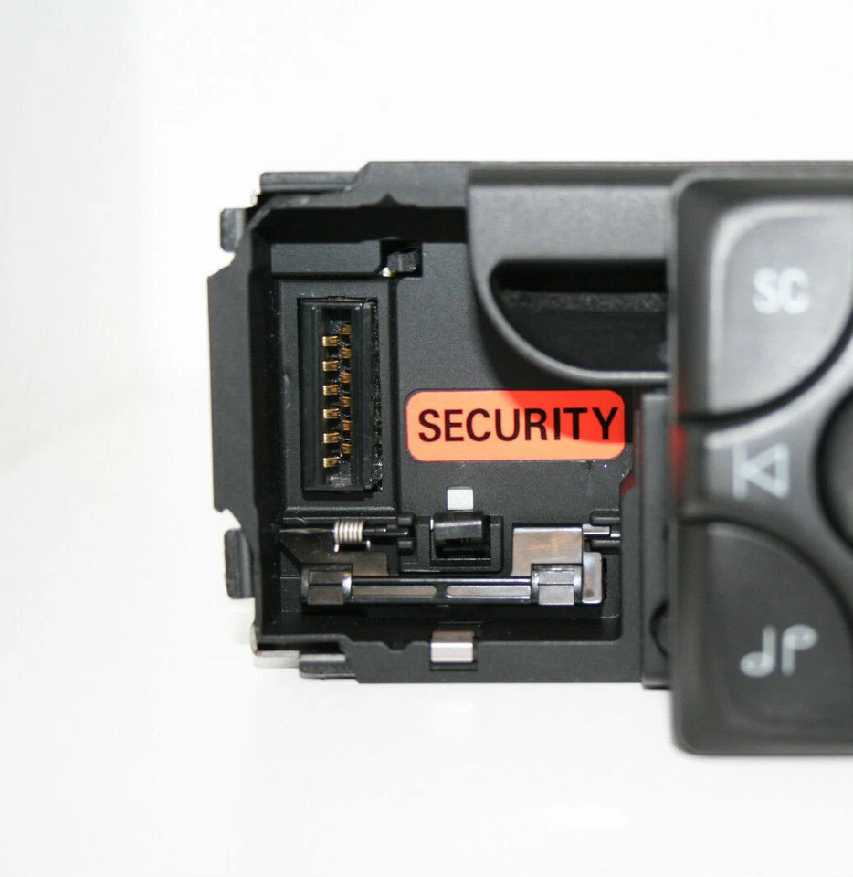 Mercedes Audio 10 CD MF2199 Bluetooth Radio CD-R 1-DIN Original Autoradio GS5 - Bild 2 von 4