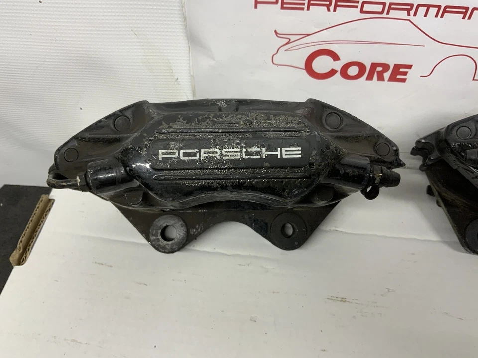 保时捷 951 944 S2 968 左后布雷博卡钳一对 — 第 2/4 张图片