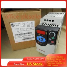 Allen Bradley 22F-B4P2N103 Variable Frequency Drive NEW IN BOX US Free Tax