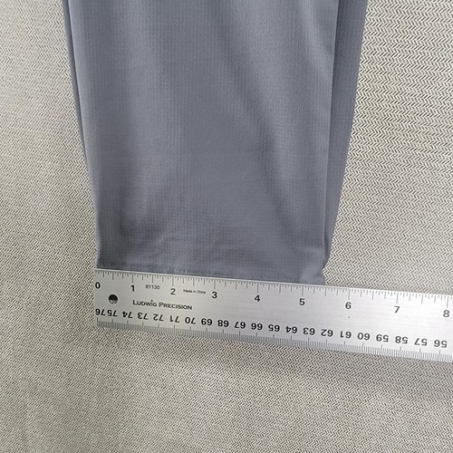 Travis Mathew Pants Mens 30 Gray Open to Close Tech Jogger Performance Golf - Picture 10 of 10