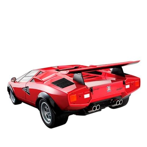 DeAGOSTINI 1/8 Scale Lamborghini Countach LP500S All 80 kits