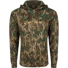 DRAKE Men's Performance Mossy Oak Greenleaf Hoodie (OT2290-012)