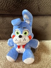 Five Nights at Freddy  s Jazwares 8  Plush Glow Eyes FNAF Classic Bonnie 2025