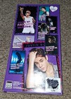 New Justin Bieber Valentines Day Cards 34 Cards with Poster New Sealed Box — photo 2