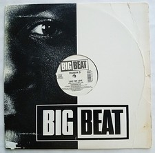ROBIN S - LOVE FOR LOVE 12" VINYL 1993 BIG BEAT 0-10133 *VG/F*