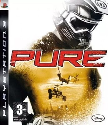 Pure PS3 Sony Playstation 3
