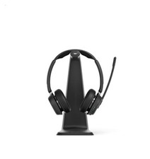 EPOS Impact 1061T Wireless ANC Headset Bluetooth Multipoint AI Microphone