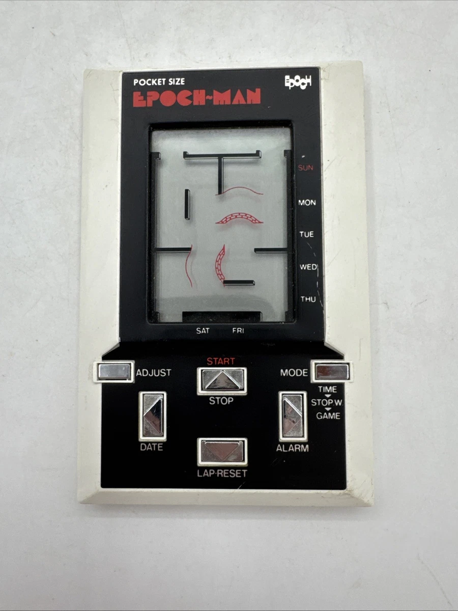 Epoch Handheld Electronic Game Electronic Games for sale - eBay