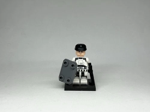 lego star wars minifigure ISB Tactical Agent - 75399