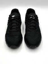 Nike Air Max 2017 Shoes Triple Black 849559-004 Men's Size 10 5
