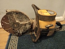 Vintage Partner K650 2stoke Petrol Disc Cutter /Stone Concrete Saw /Grinder