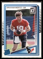 2025 Donruss #347 Graham Mertz