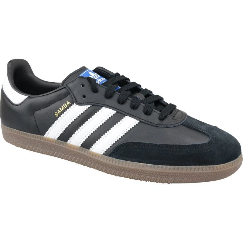 Buty adidas Samba OG M B75807 - 38 adidas ORIGINALS