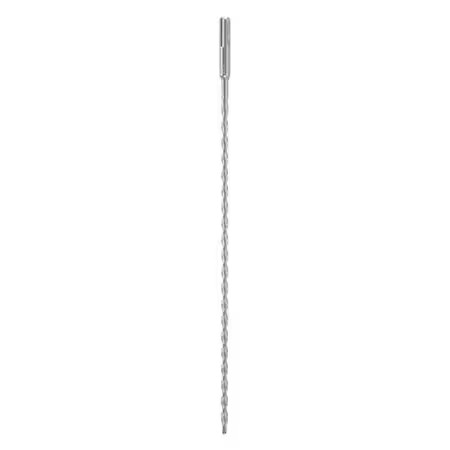 Bosch Hcfc2045 4-Cutter Hammer Drill Bit 1/4" X 14"L, Sds Plus