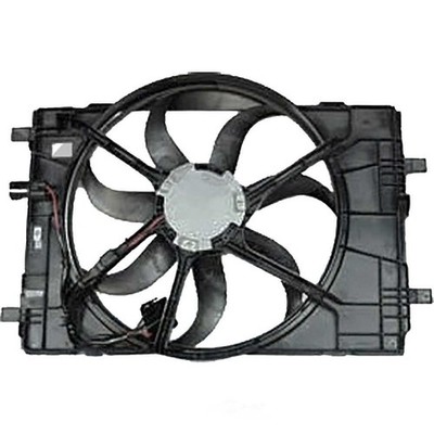 Engine Cooling Fan Assembly Global 2811598