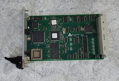 Advanced Control Systems 075440 REV.6 Local I/O Module SEE NOTES