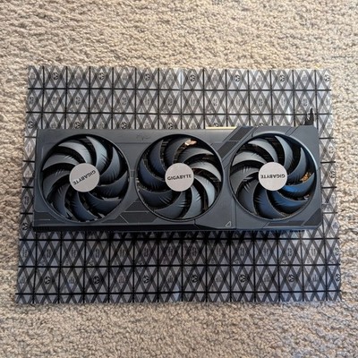 Gigabyte GeForce RTX 4080 Super WindForce V2 16GB GDDR6X CARD GV-N408SWF3-16GD