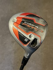 Cobra AMP 5 Wood Graphite Aldila RIP 50g Regular graphite shaft 18°