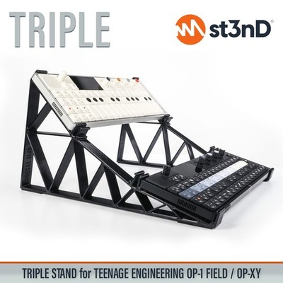DREIFACHSTÄNDER für Teenage Engineering OP-1 Field / OP-XY