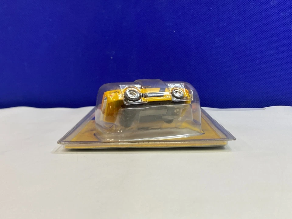 LIFE LIKE RACING ESCALA HO SLOT CAR AMARILLO Y NEGRO 1970 BOSS MUSTANG Foto 4 de 4