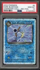 Pokemon Dark Blastoise Legendary Coll. Reverse Holo Rare #4 PSA 10 Gem Mint