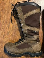 Danner 45033 Pronghorn Snakeboot - 17” High - Brown - Men’s Size 9.5 EE