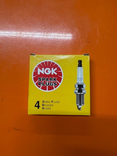4 Pack NGK Spark Plug Set 6668 LFR6A for Yamaha HO  SHO VX FX FZR FZS VXR VXS