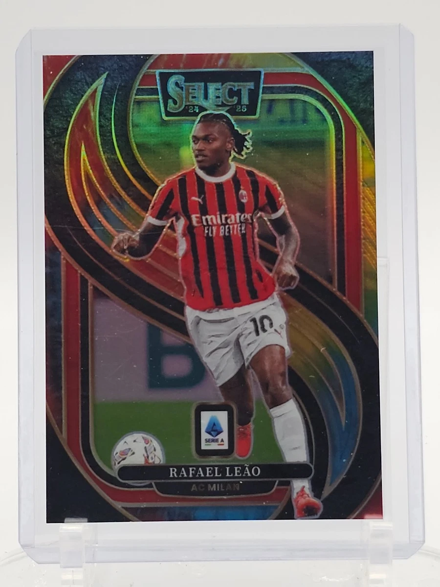 Rafael Leao Trading Cards for sale | eBay